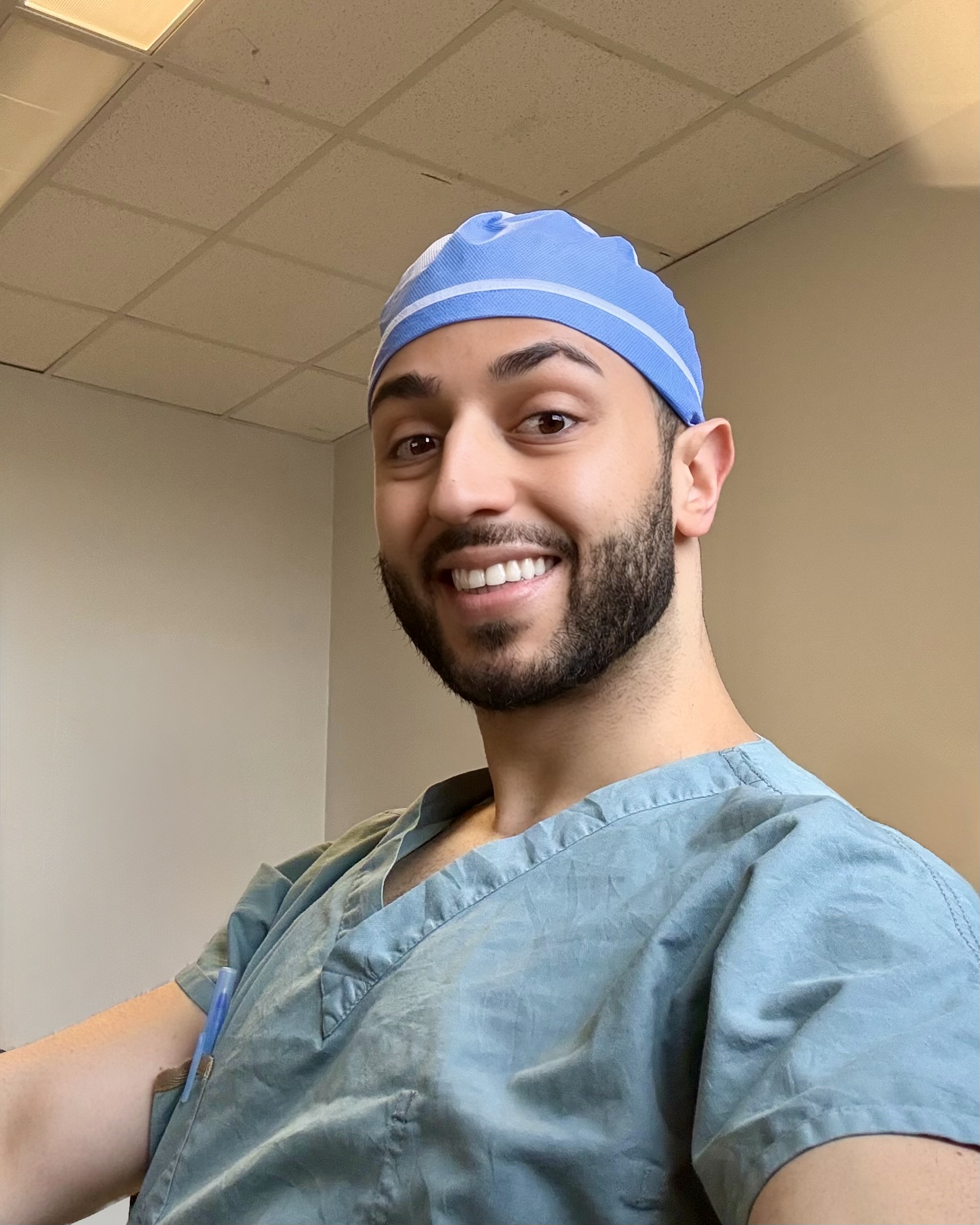 Dr Christian Diab