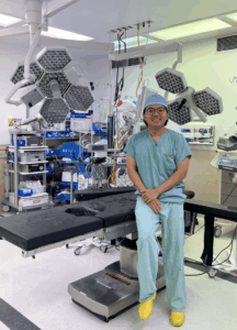 Dr Thomas Ying