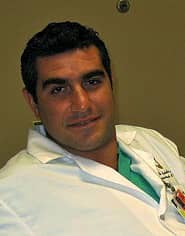 Dr Elie Antebi