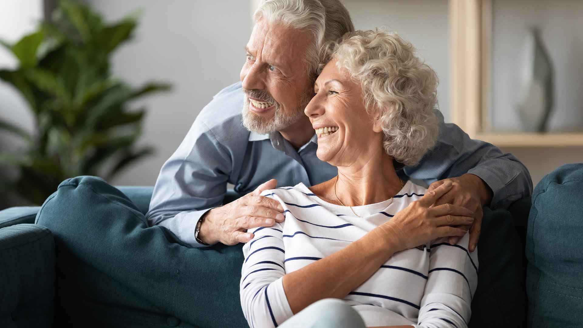 Elderly Couple